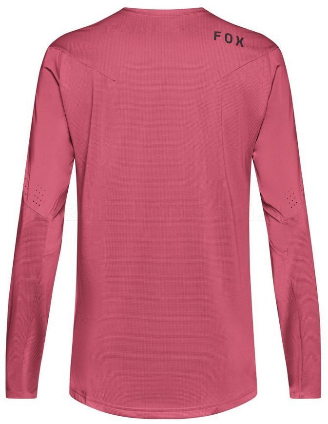 Вело джерси FOX FLEXAIR LS Jersey [Berry], M