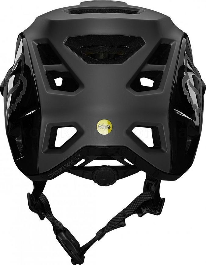 шлем FOX SPEEDFRAME PRO HELMET [Black], S