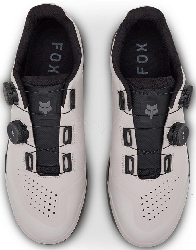 Вело взуття FOX UNION BOA Shoe [Vintage White], US 10