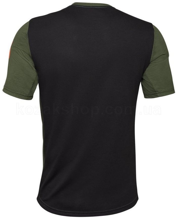 Вело джерси FOX RANGER DRI-RELEASE SS JERSEY - AVIATION [Dark Sage], M