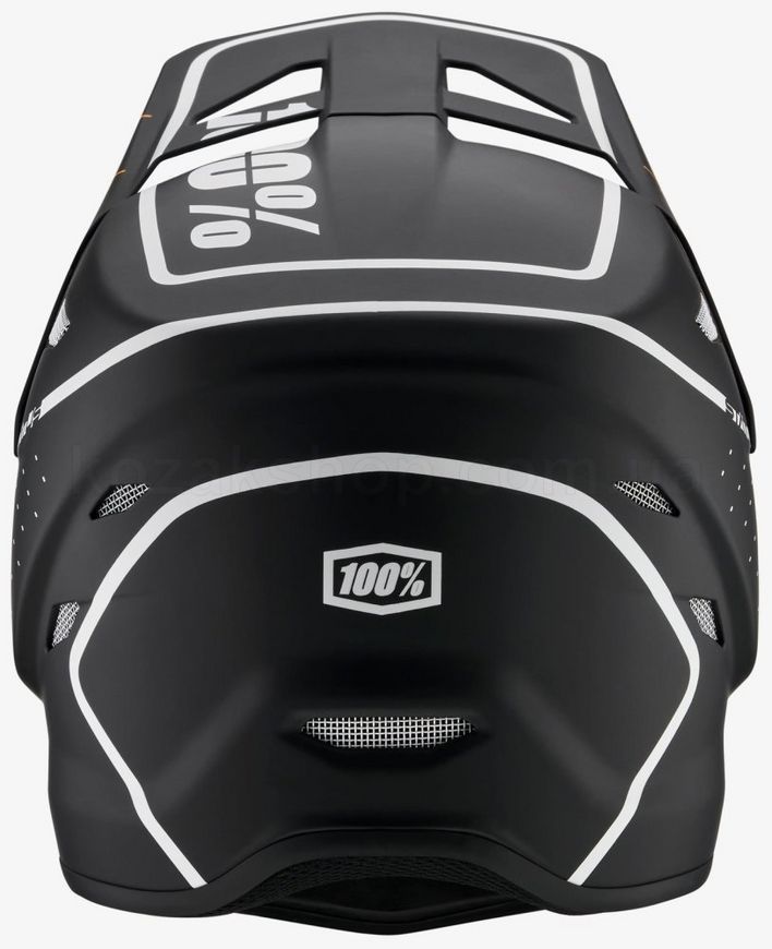 Вело шолом Ride 100% STATUS Helmet [Dreamflow Black], XS