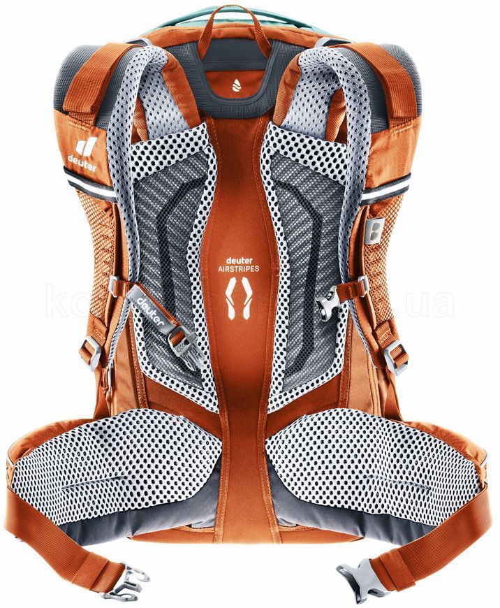 Рюкзак Deuter Trans Alpine Pro 28 л [deepsea-chestnut]