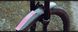 Крило Juice Lubes, Mudhugger EVO Bolt-On, SHORTY, Default fitting for FOX, BLACK