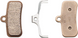 Тормозные колодки Shimano Disc Brake Pads&nbsp;D02S-MX&nbsp;Metal