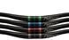 Руль RaceFace NEXT 31.8, 720, 1/4", Carbon, GREEN