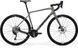 Велосипед MERIDA SILEX 4000 [WARM SLATE GREY(BLACK)] - L