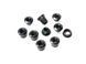 Бонки SRAM RED QUARQ chainring bolt kit 5x2 M8.5x7 / M8.5x5 steel black, hidden bolt including spacer qty 5