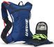 Рюкзак USWE Moto HYDRO 3L Hydration Pack [Factory Blue]