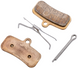 Тормозные колодки Shimano Disc Brake Pads&nbsp;D02S-MX&nbsp;Metal