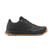 Контактная вело обувь CrankBrothers Mallet Trail Lace Clip-In [BLACK / BLACK - GUM OUTSOLE] - US 9.5