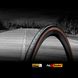 Покрышка Continental Grand Prix Classic - 28" | 700 x 25C, черная/коричневая, складная, skin