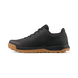 Контактная вело обувь CrankBrothers Mallet Trail Lace Clip-In [BLACK / BLACK - GUM OUTSOLE] - US 9.5