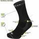 Шкарпетки LORPEN T3MME T3 MEN MIDWEIGHT HIKER ECO ULTRABLACK M
