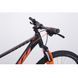 Велосипед KTM CHICAGO 292 [чорний матовий] - M