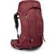 Рюкзак Osprey Aura AG 50 [berry sorbet red] - WXS/S