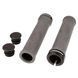 Гріпси RaceFace HALF NELSON Grip, GREY