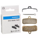 Тормозные колодки Shimano Disc Brake Pads&nbsp;D02S-MX&nbsp;Metal