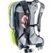 Рюкзак Deuter Race Air 14+3 л [citrus-graphite]