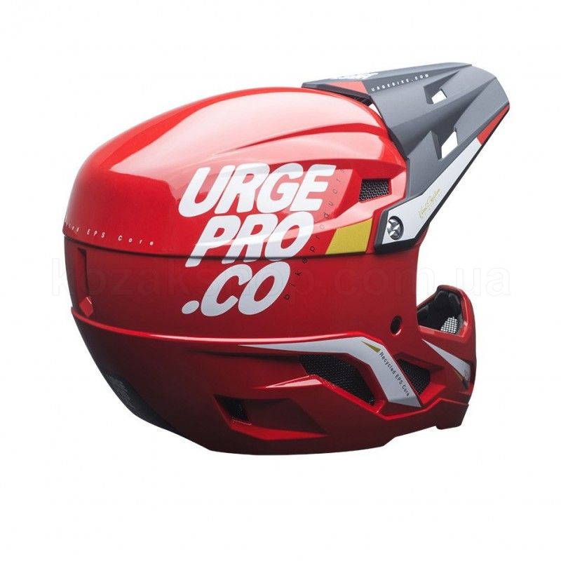 Шлем Urge Deltar красный M 55-56 см