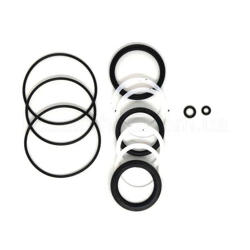 Ремкомплект амортизатора FOX Seal Kit: Air Sleeve Rebuild, Scott Nude TR/T, 2023 (803-01-987)