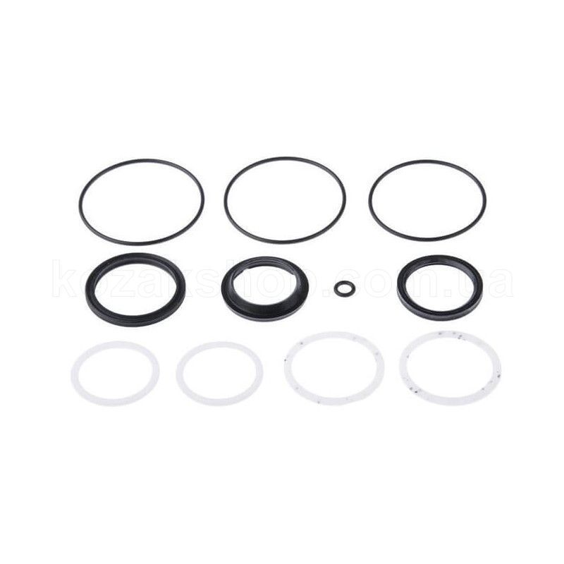 Ремкомплект амортизатора FOX Seal Kit: Air Sleeve Rebuild, Scott Nude TR/T, 2023 (803-01-987)