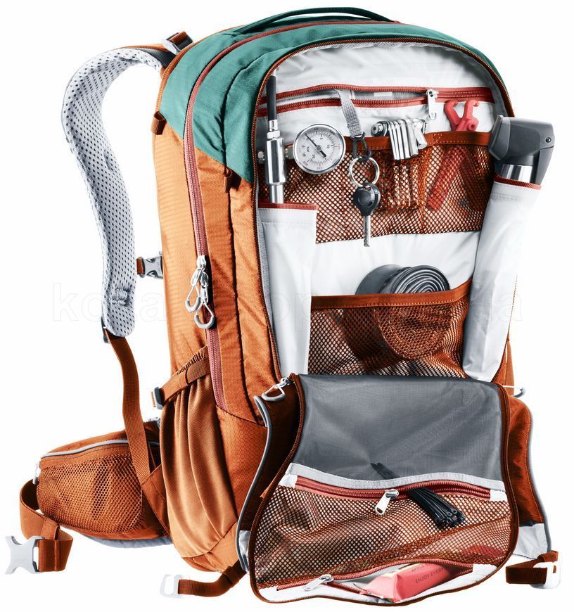 Рюкзак Deuter Trans Alpine Pro 28 л [deepsea-chestnut]