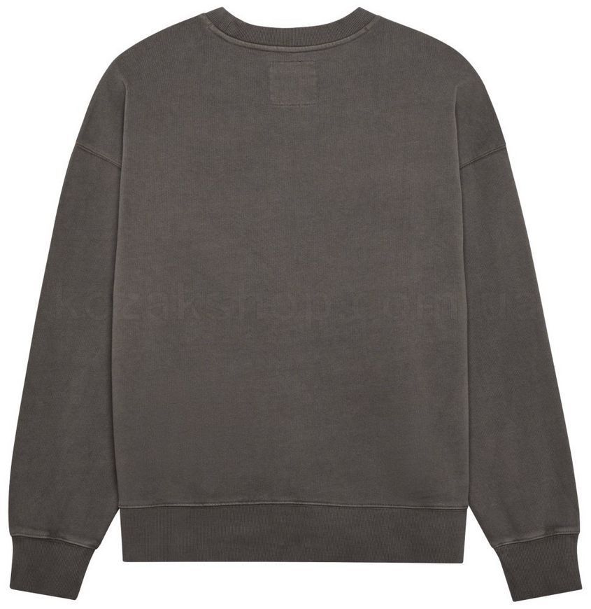 Кофта FOX Oversize Fleece - WORDMARK [Pewter], M