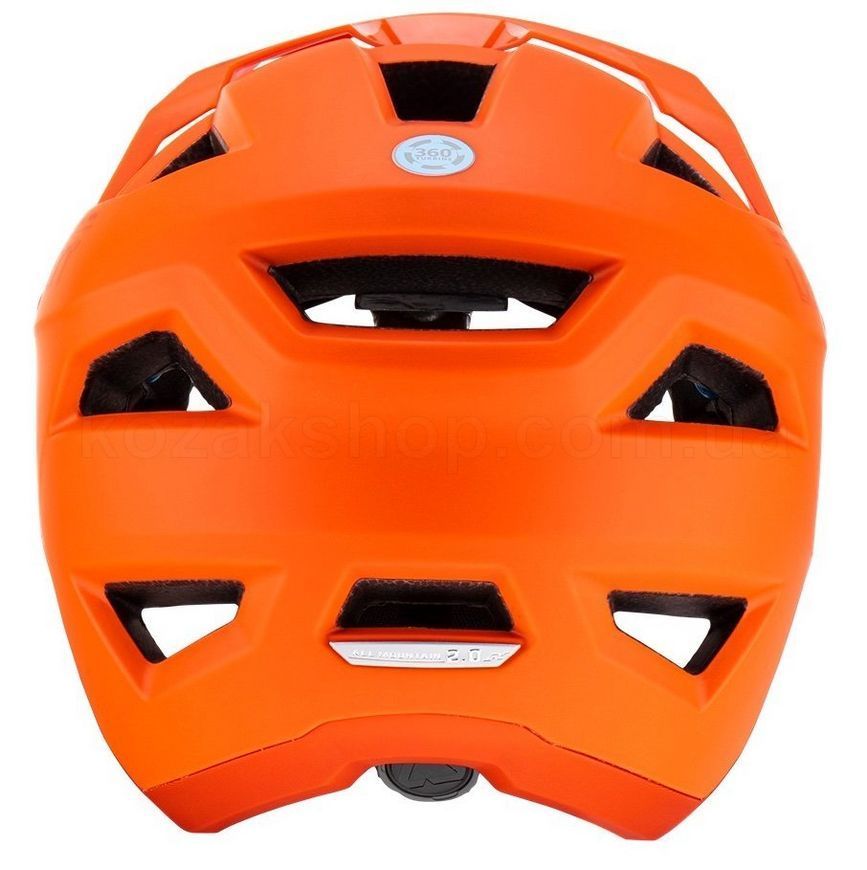 Вело шлем LEATT Helmet MTB 2.0 All Mountain [Flame], S