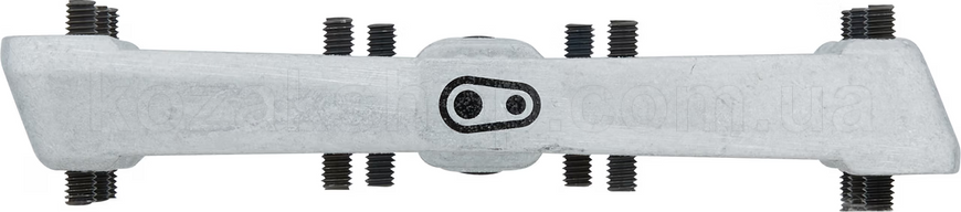 Педали CrankBrothers STAMP 2 [Silver] - LARGE