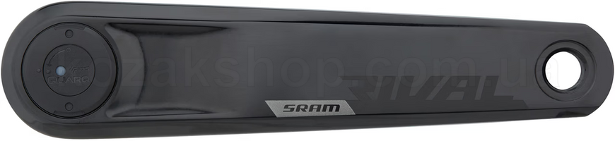 Шатуни SRAM RIVAL AXS 172,5 46/33 2x12-speed DUB Power Meter Crankset D1