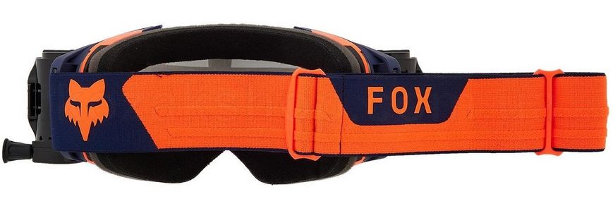 Маска FOX VUE ROLL-OFF GOGGLE [Orange], Roll-Off