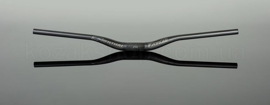 Кермо Renthal Fatbar Carbon V3 35, 800, 30, [Black]