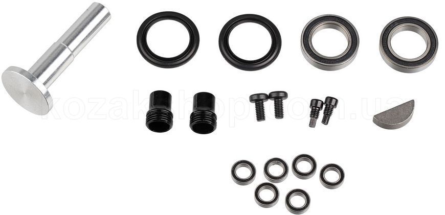 Ремкомплект для педалей Race Face ATLAS V1 PEDAL BEARING REBUILD KIT
