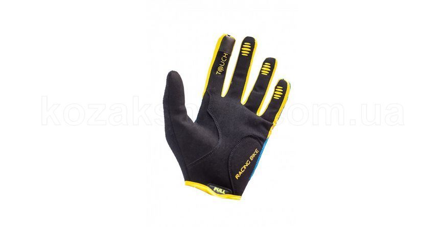 Перчатки Lynx All-Mountain [Blue/Yellow], XS