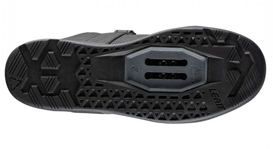 Вело взуття LEATT Shoe DBX 4.0 Clip [Black], US 8.5