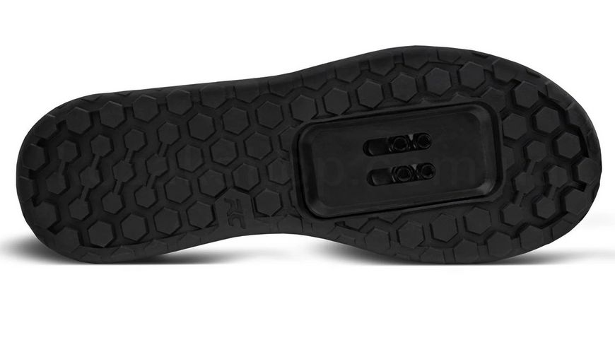 Вело обувь Ride Concepts Transition - CLIP [Charcoal], US 9