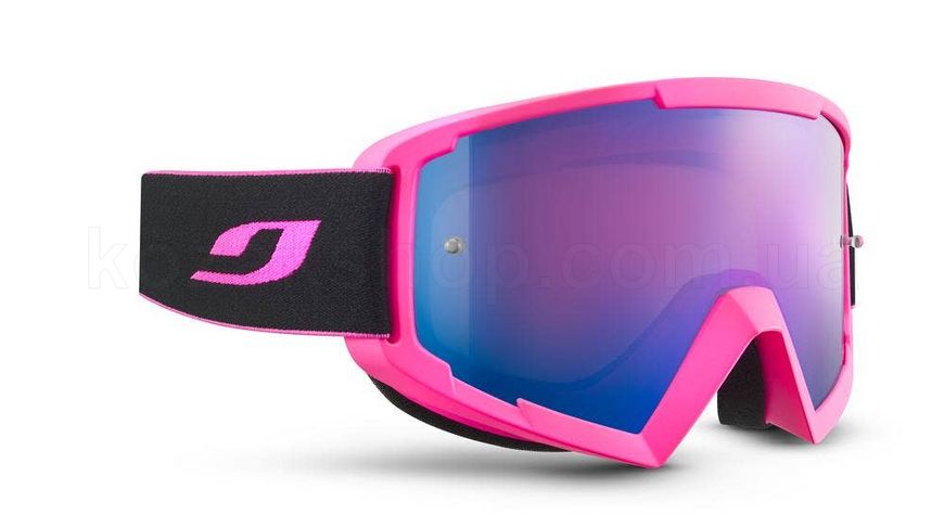 Маска Julbo SESSION MTB ROSE/NOIR CAT 2