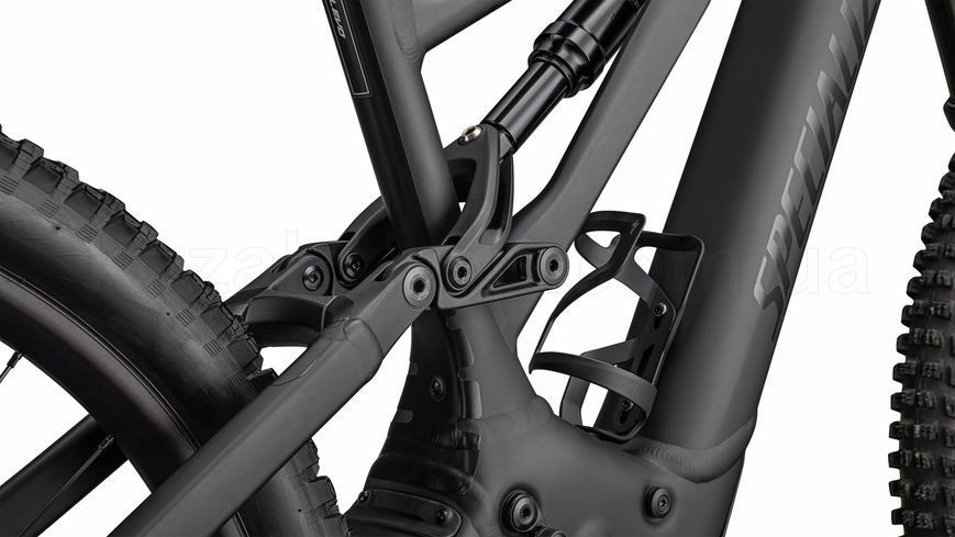 Электровелосипед Specialized Levo Alloy G3 NB [BLK/LTSIL] - S3 (95225-8303)