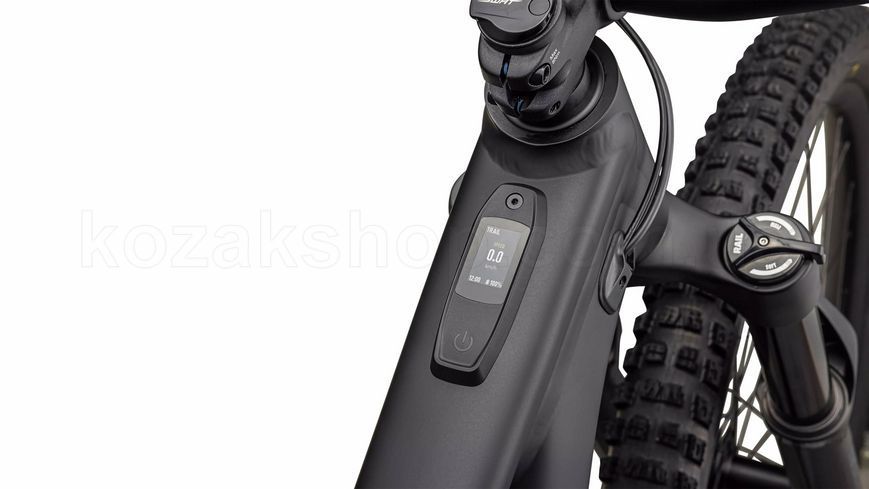 Электровелосипед Specialized Levo Alloy G3 NB [BLK/LTSIL] - S3 (95225-8303)