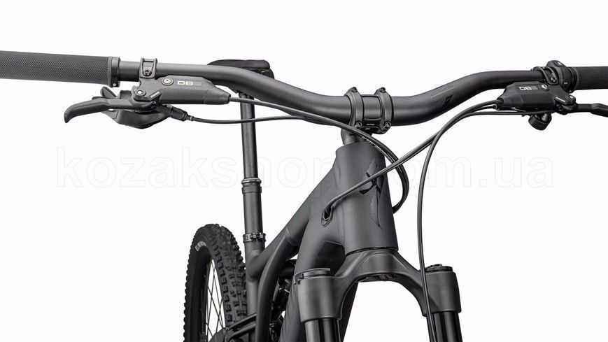 Электровелосипед Specialized Levo Alloy G3 NB [BLK/LTSIL] - S3 (95225-8303)