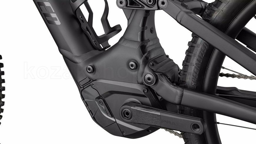 Электровелосипед Specialized Levo Alloy G3 NB [BLK/LTSIL] - S3 (95225-8303)