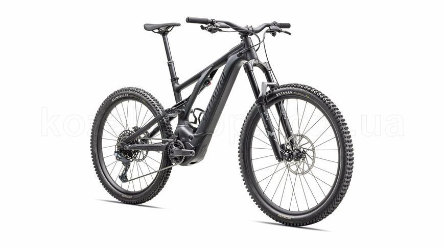 Электровелосипед Specialized Levo Alloy G3 NB [BLK/LTSIL] - S3 (95225-8303)