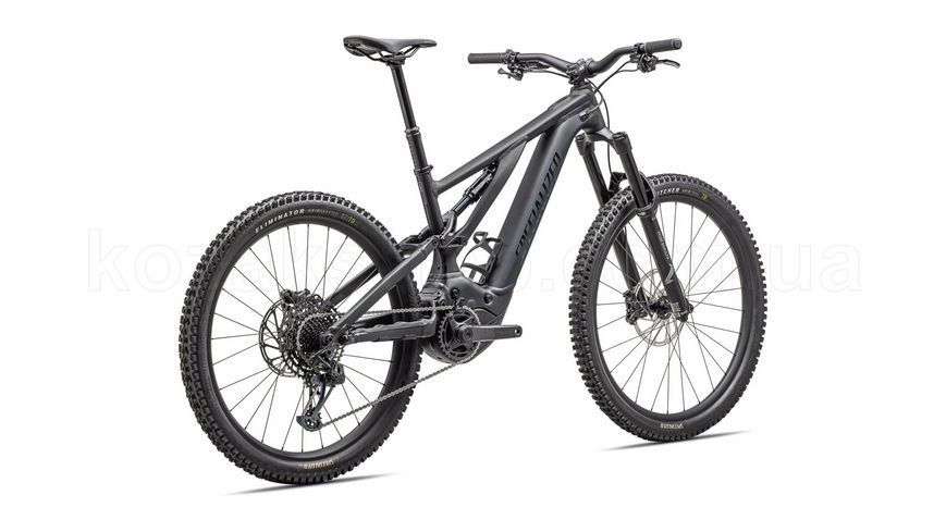 Электровелосипед Specialized Levo Alloy G3 NB [BLK/LTSIL] - S3 (95225-8303)