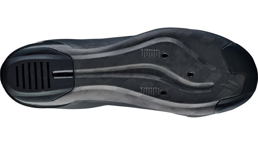 Контактные вело туфли Specialized TORCH 2.0 Road Shoes BLK 43 (61018-3143)