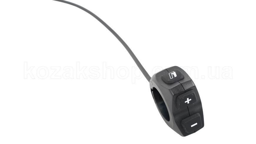 Пульт Specialized ELE HMI, WIRED TRAIL REMOTE 2 (S216800019)