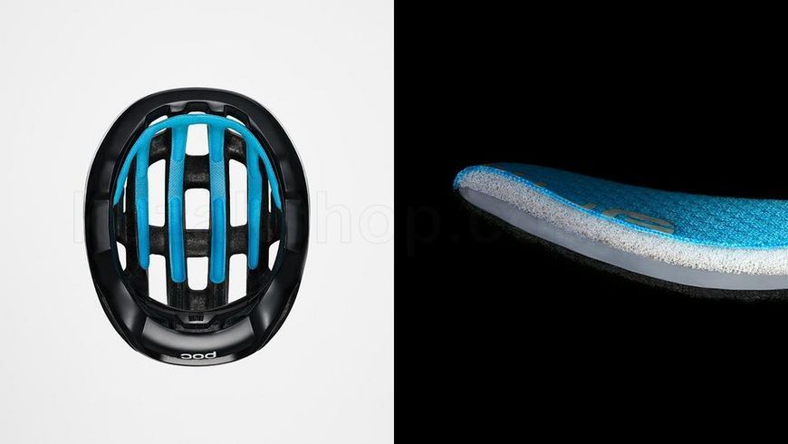 Шлем POC Octal X Spin (Hydrogen White, M)