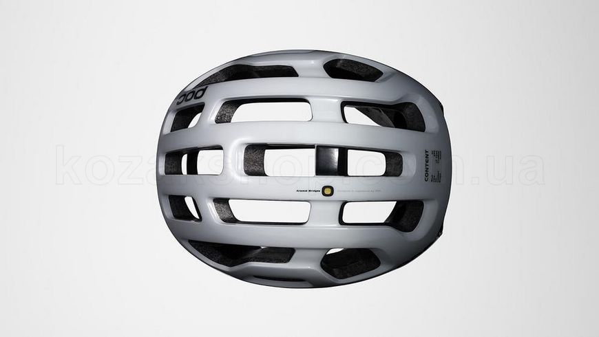 Шлем POC Octal X Spin (Hydrogen White, M)