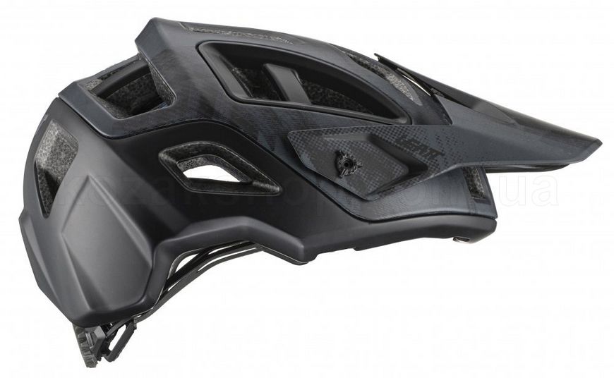 Вело шлем LEATT Helmet MTB 3.0 ALL-MOUNTAIN [Black], L