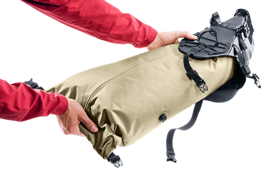 Подседельная сумка DEUTER Cabezon SB 16 [desert-black]