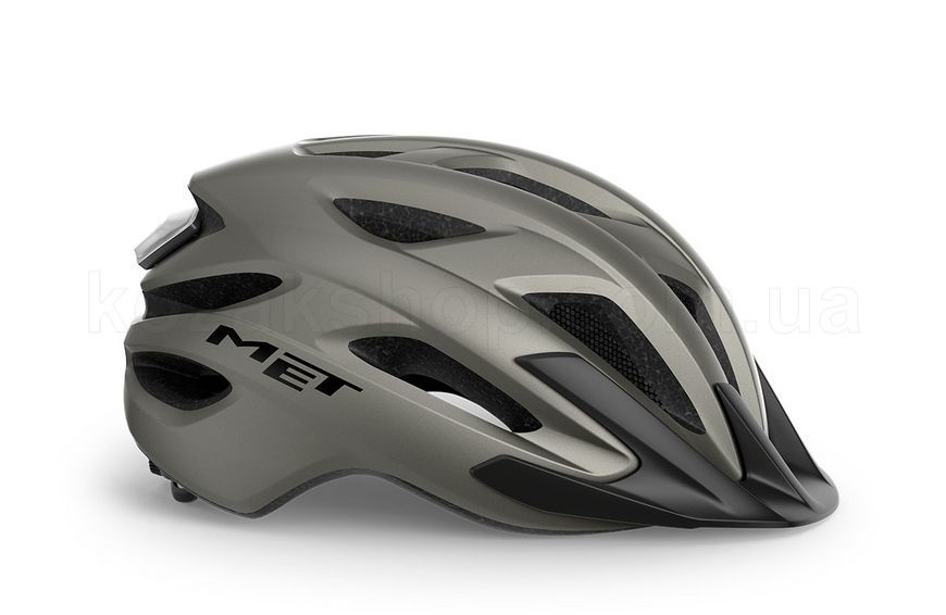 Шлем MET Crossover Mips CE Titanium | Matt XL (60-64)